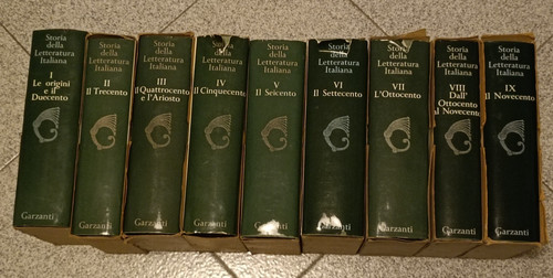 Enciclopedia storia della - storia,