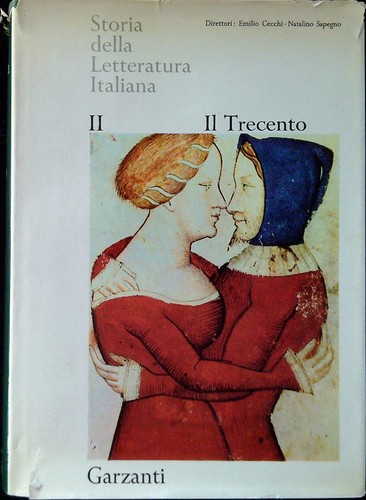 Storia della letteratura - della,