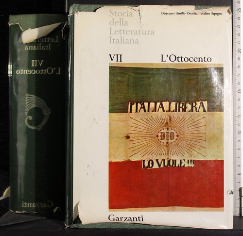 Storia letteratura italiana - letteratura,
