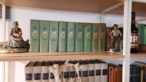 Storia della letteratura - storia,