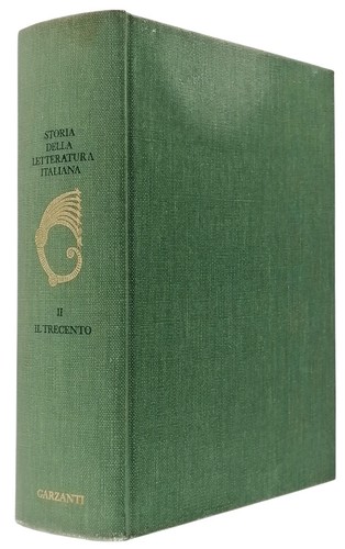 Storia della letteratura - della,