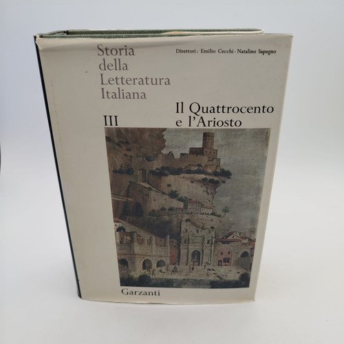 Storia letteratura italiana - storia,