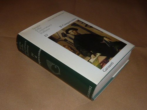 Storia della letteratura - della,