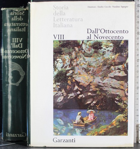 Storia della letteratura - della,
