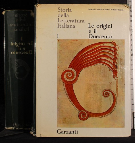 Storia letteratura italiana - letteratura,