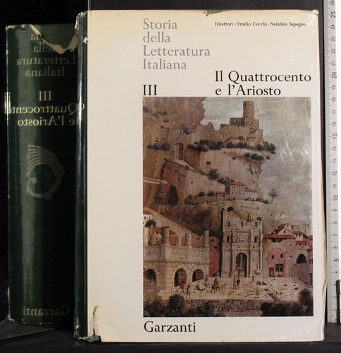 Storia letteratura italiana - storia,