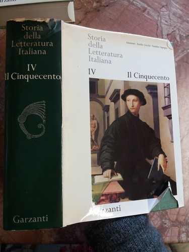 Storia della letteratura - storia,