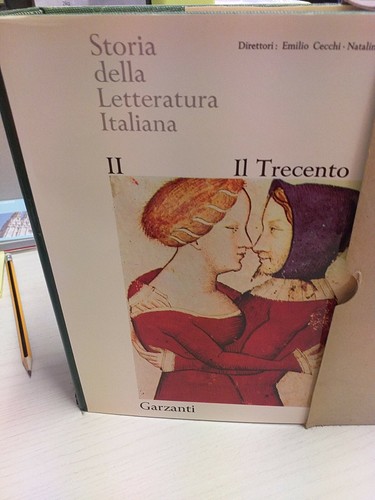 Storia della letteratura - storia,