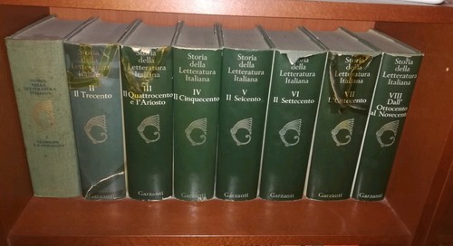 Storia della letteratura - storia,