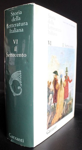 Storia della letteratura - della,