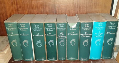 Enciclopedia volumi storia - enciclopedia, 9