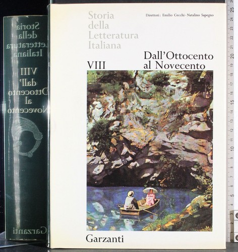 Storia letteratura italiana - letteratura,