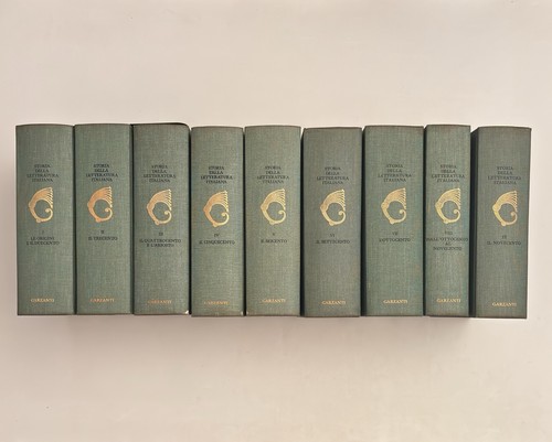 Storia della letteratura - storia,