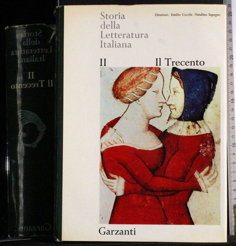 Storia della letteratura - della,