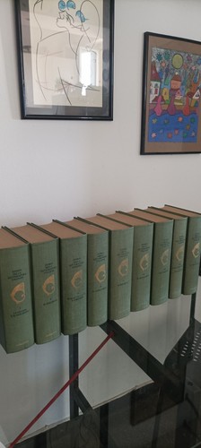 Storia della letteratura - della,