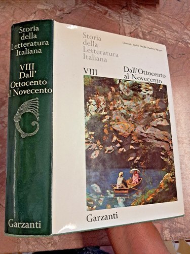 Storia della letteratura - storia,
