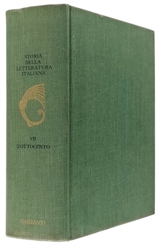 Storia della letteratura - della,