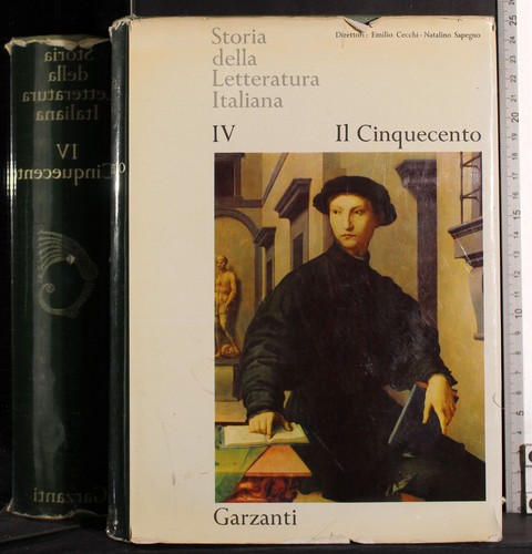 Storia letteratura italiana - storia,